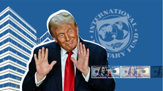 Фактор Трампа. Может ли президент США повлиять на финансовую поддержку Украины от МВФ?