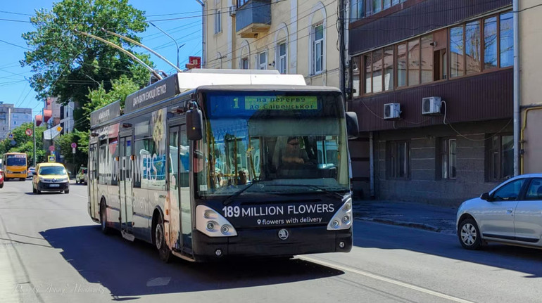 Тернопіль та ЄБРР затвердили гарантії з відшкодування коштів на тролейбуси