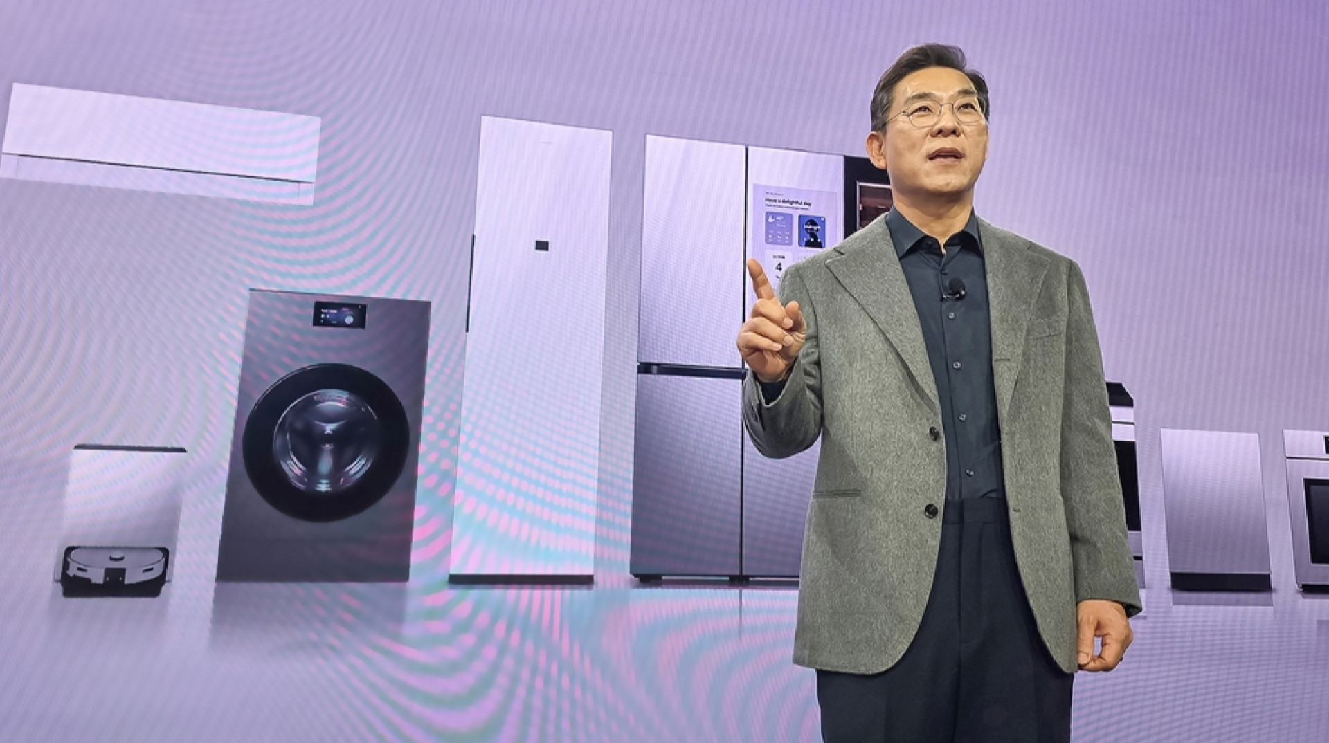 Samsung на CES 2026: як AI змінює сприйняття екранів і повертає популярність 3D