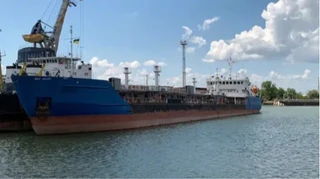 Бельгія затримала танкер тіньового флоту РФ