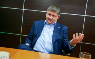 Євген Шевченко, Carlsberg Ukraine: Економічна криза у світі буде у 2021 або у 2022 році