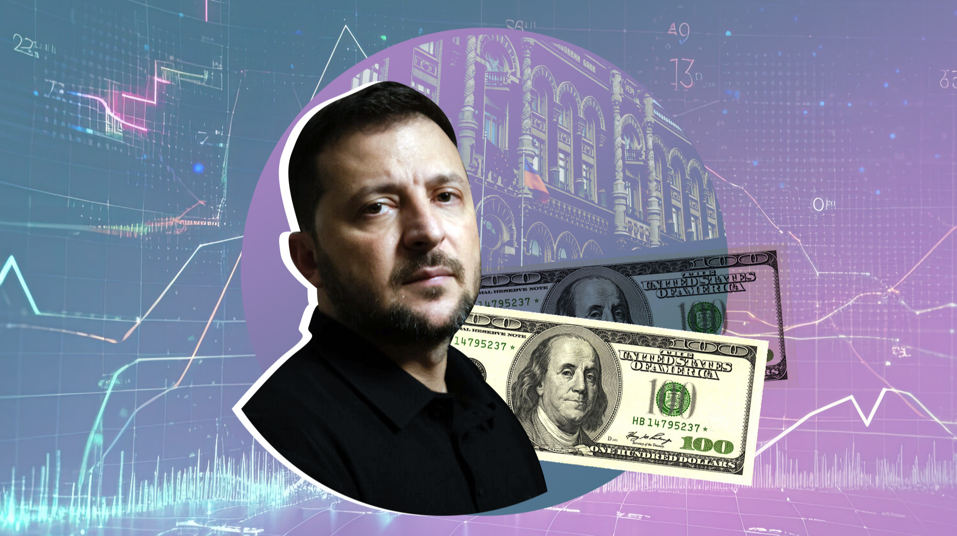 Курс, цены, налоги и популизм: чего ожидать от экономики в 2025 году