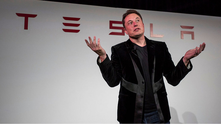 Мита Трампа зривають плани Tesla з запуску нових моделей авто