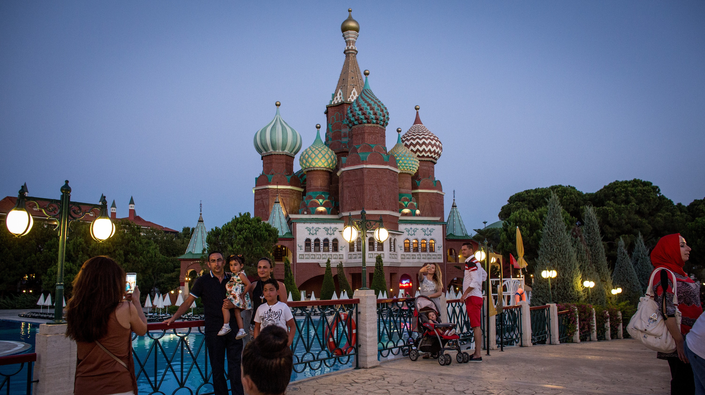 Москва на Середземному морі: як Туреччина стала туристичним раєм для росіян