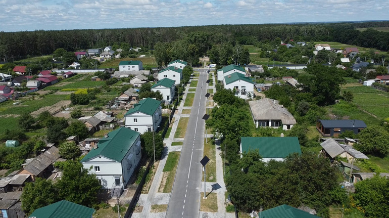 Мінрозвитку розповіло про успіхи експериментальної відбудови Ягідного