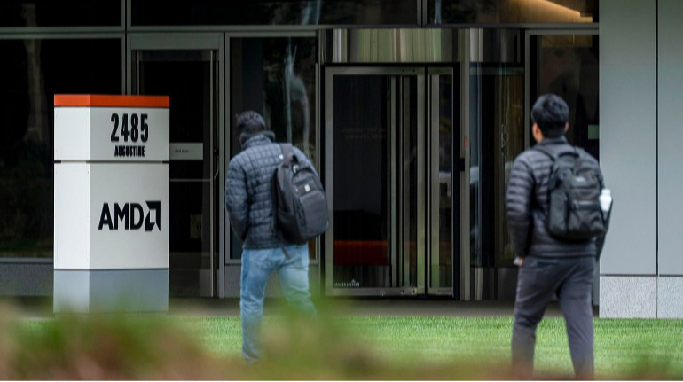Акції AMD злетіли на 34% після ШІ-альянсу з OpenAI
