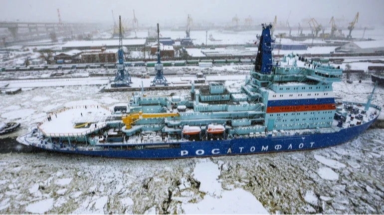 Росія не може повноцінно використовувати Північний морський шлях – українська розвідка