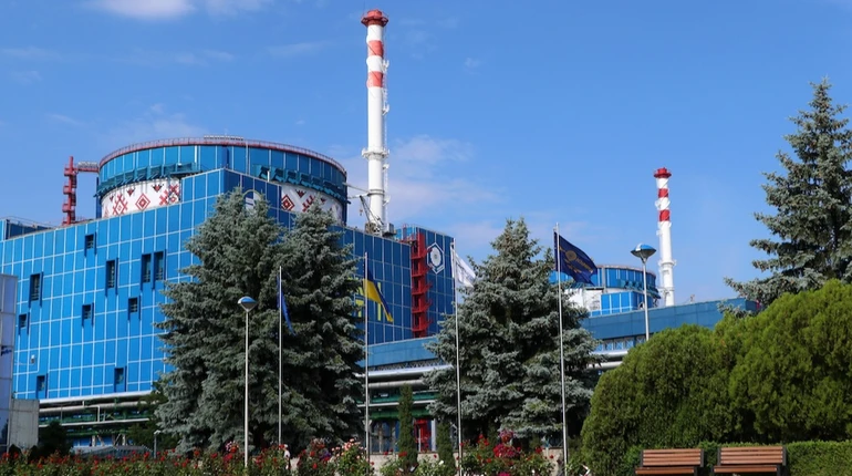 На Хмельницкой АЭС проводятся следственные действия