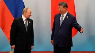 Путин в шестой раз с начала войны попросит Си Цзиньпина запустить новый газопровод