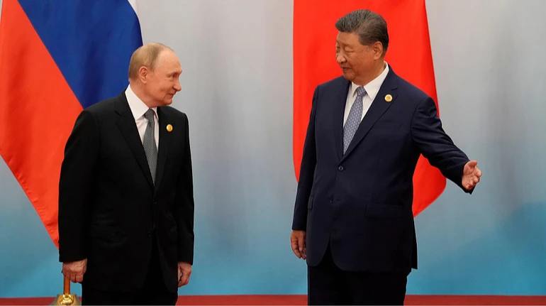 Путін вшосте з початку війни попросить Сі Цзиньпіна запустити новий газопровід