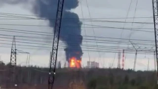 Не НПЗ, але виробляє дизель: дрони уразили один із головних конденсатних заводів РФ