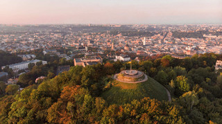 Львів заплатить майже мільйон гривень за проєкт реконструкції парку
