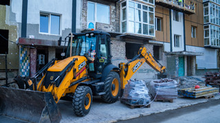 На Київщині відновлено 80% пошкоджених будинків – Кулеба