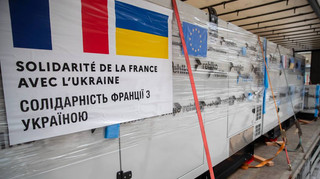 Київ отримав від Франції 30 генераторів: де їх будуть використовувати