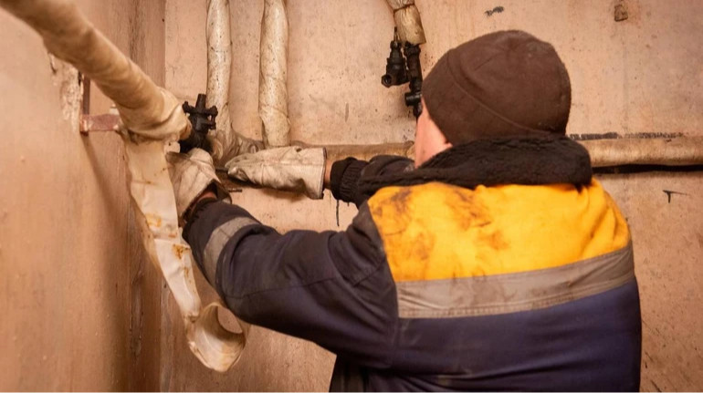 Правительство выделило 246,4 миллиона гривен аварийно-ремонтным бригадам