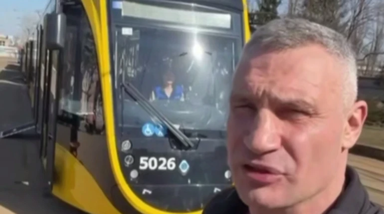 Кличко розповів про нові транспортні придбання столиці