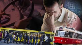 Ані руш. Історія деградації громадського транспорту в Києві