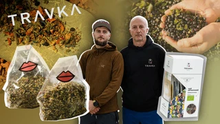 Бизнес на травах: как ветеран развивает экспорт сырья и создает собственный чай