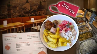 Годовая подписка на еду. Как львовское кафе зарабатывает на трехразовом питании