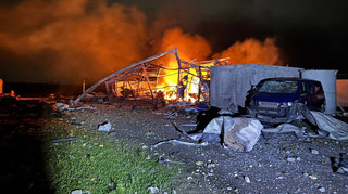 Армія РФ знову атакувала енергооб'єкти на Одещині