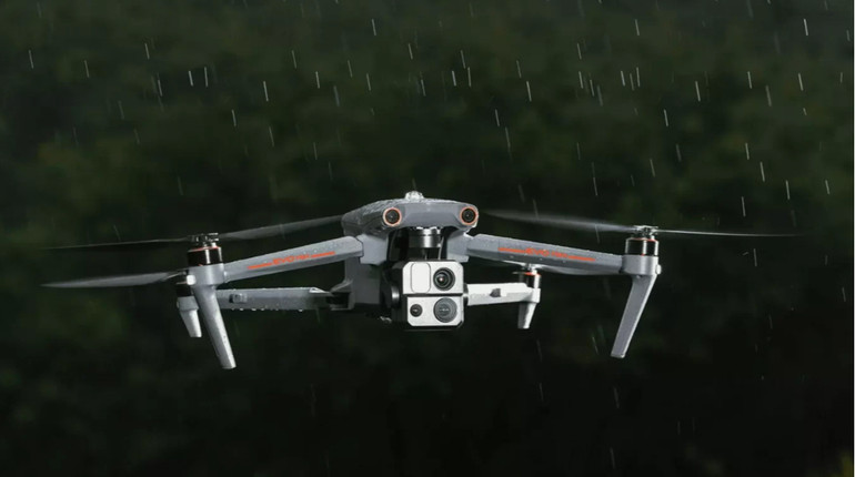 Компания из Чехии продала Украине дроны в 20 раз дороже и спрятала деньги в Китае