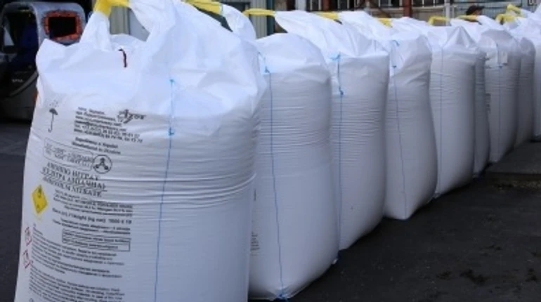 Ostchem Фірташа запускає виробництво нового виду добрива