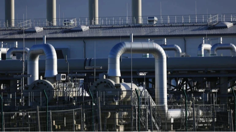 Немецкие ультраправые хотят реанимировать Северный поток