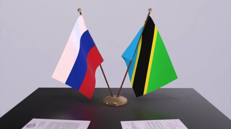 Россия усиливает своё присутствие в Танзании: какова цель