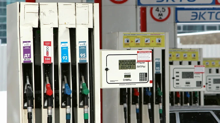 Продаж пального  обмежили ще у одному російському регіоні
