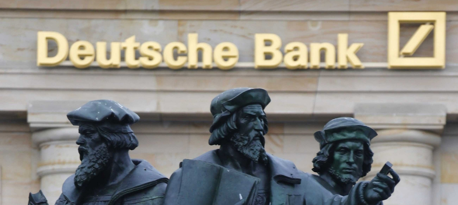 Як Deutsche Bank змусив зникнути $462 млн збитків