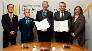 Заморожені активи РФ: Україна, Світовий банк, Японія та Канада підписали угоду на $691 мільйон