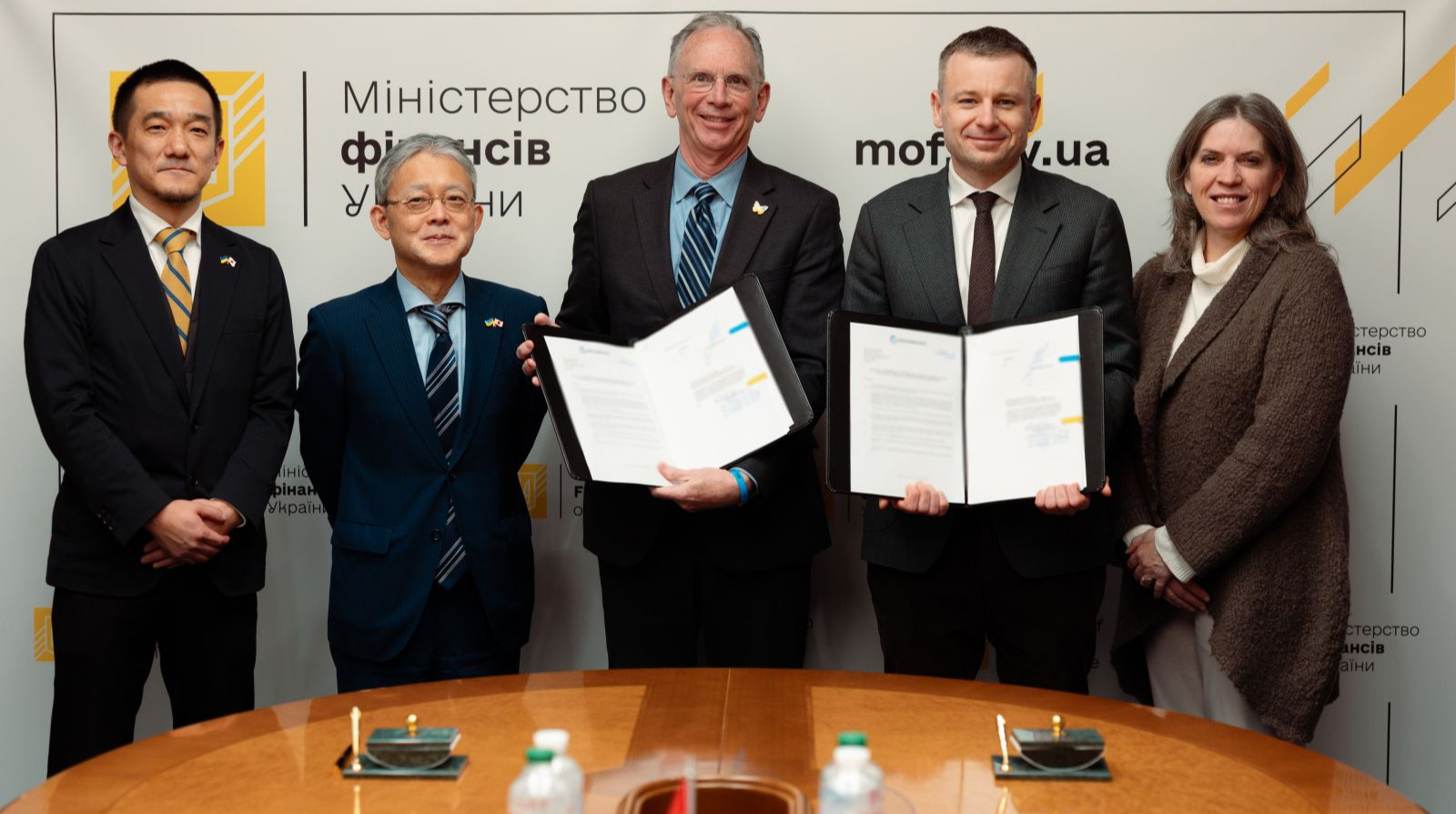 Заморожені активи РФ: Україна, Світовий банк, Японія та Канада підписали угоду на $691 мільйон