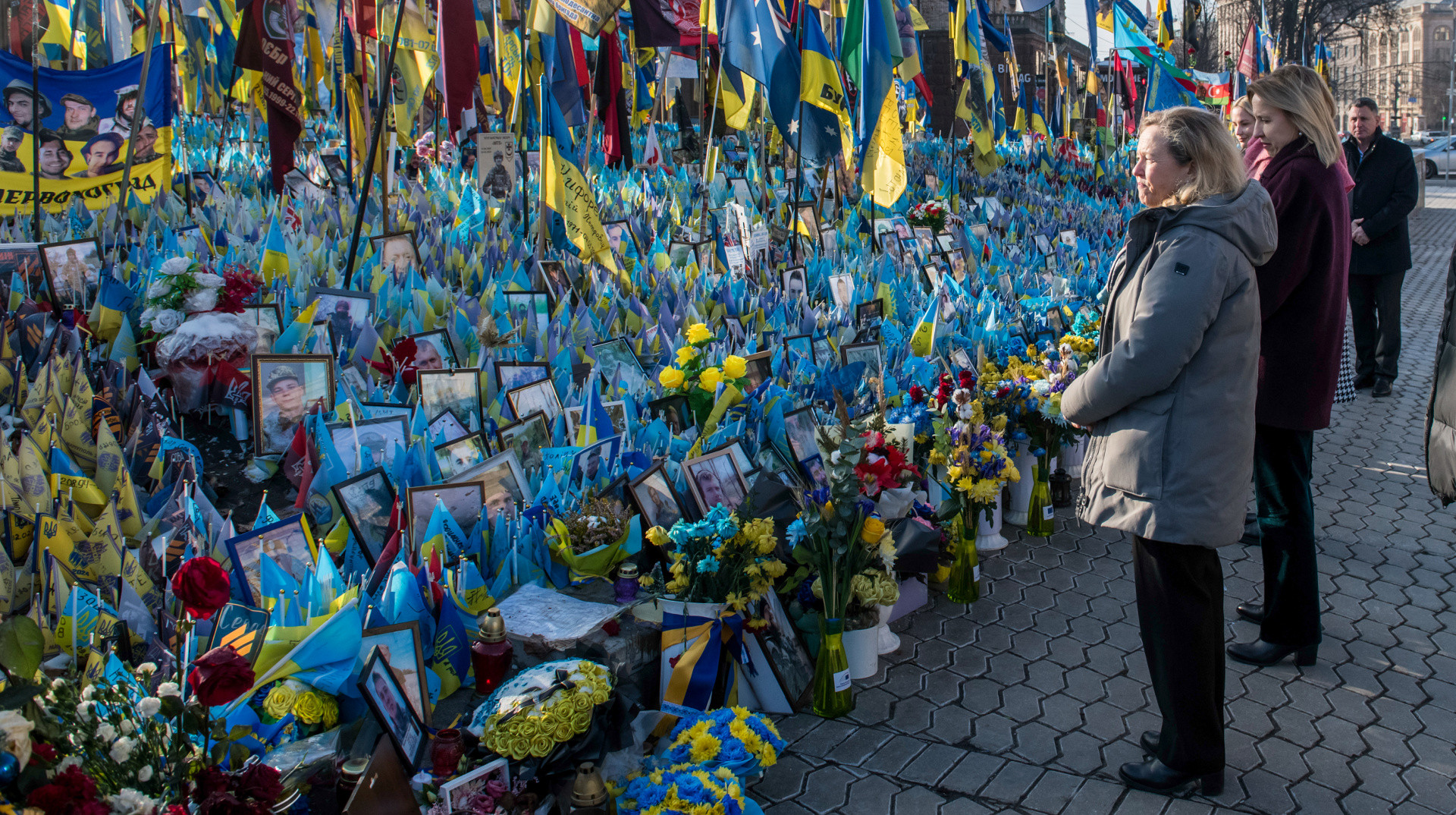 Президентка Європейського інвестиційного банку: Боротьба України – це і наша боротьба