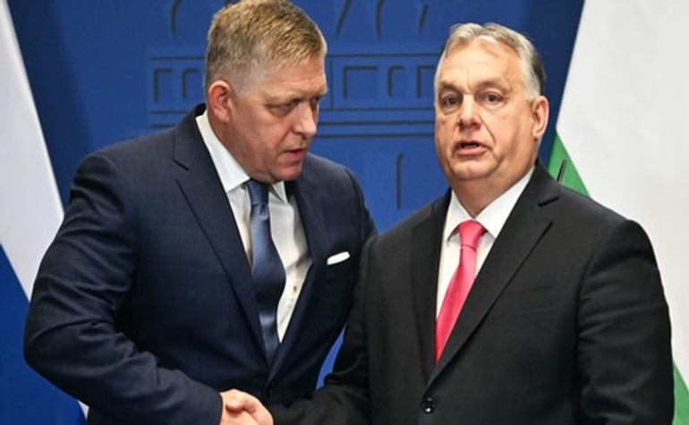 Санкції України проти Лукойла: Фіцо й Сійярто погрожують припиненням постачання пального і електрики