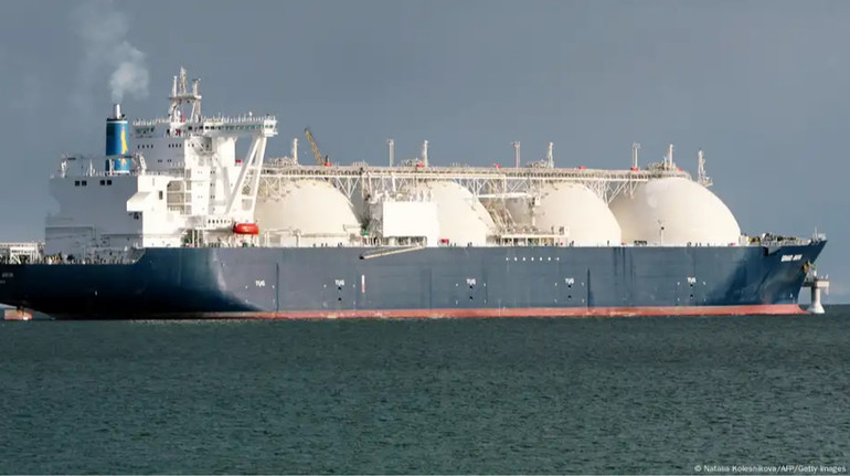 За полгода ЕС увеличил импорт российского сжиженного газа