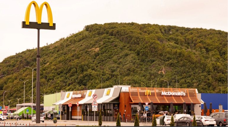 McDonald’s планує відкрити 11 ресторанів в Україні у 2026: цьогоріч плани були скореговані