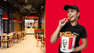 Як KFC зберігає темпи розвитку під час війни. Інтерв'ю з лідерками компанії