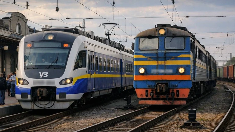 Посадовців Укрзалізниці підозрюють у розтраті 4,4 мільйона під час закупівлі комплектуючих