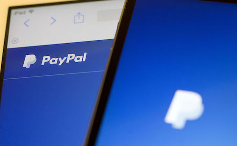 PayPal почала повноцінно працювати в Україні