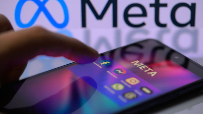 Акции Meta выросли более чем на 10%