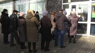Не повсюдне явище: в Мінсоцполітики прокоментували черги у сервісних центрах ПФУ