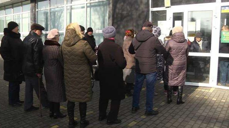 Не повсеместное явление: в Минсоцполитики прокомментировали очереди в сервисные центры ПФУ
