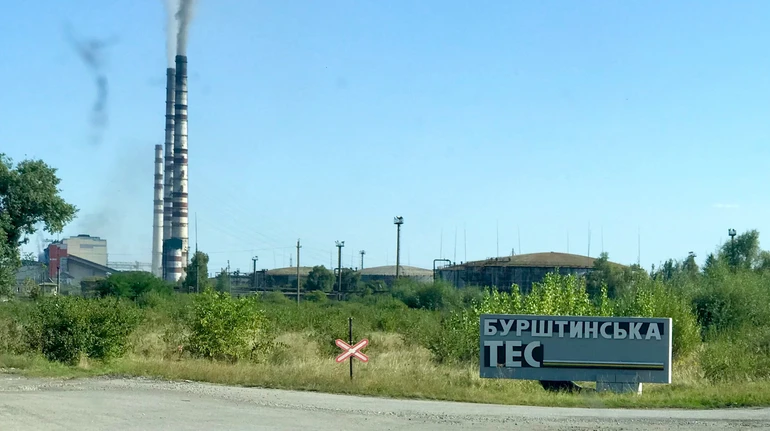 ДТЕК побудує газову станцію потужністю 650 МВт на території Бурштинської ТЕС
