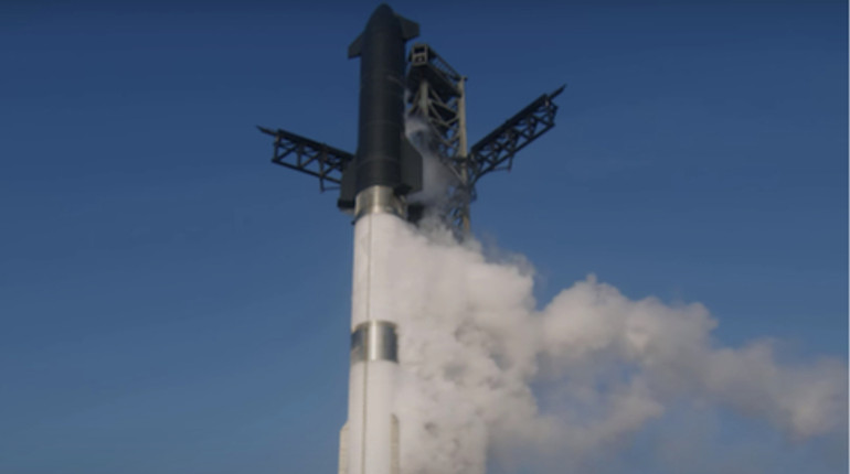 SpaceX Маска готується до десятого випробування своєї багаторазової ракети