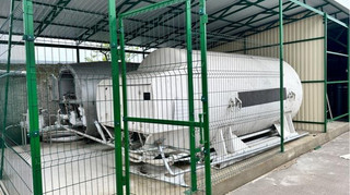 АРМА готовит к передаче в управление комплекс по производству инертных газов