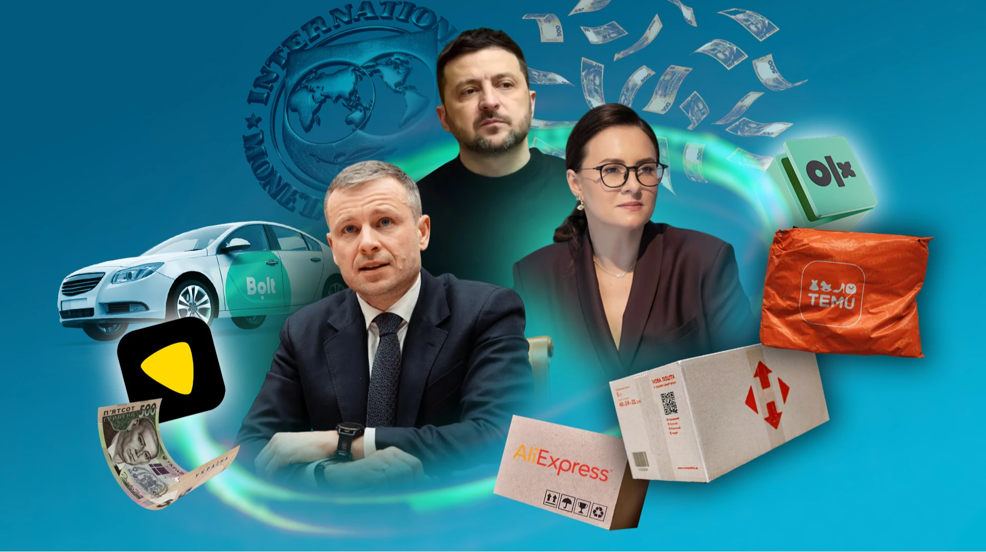 Ставки зроблено: уряд пропонує підняти податки з 2027 року