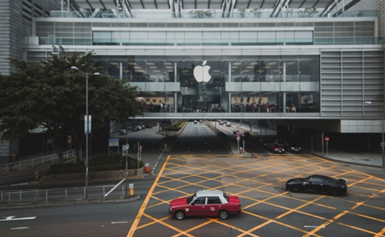 Apple відкриває компанію в Україні — ЗМІ