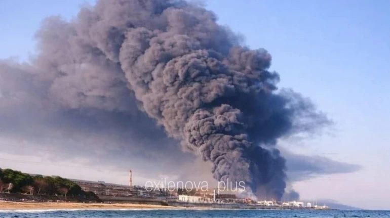 Атака на Туапсе: россияне перенаправляют танкеры в другой порт