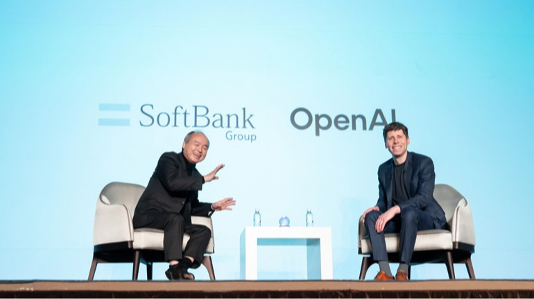 Акции SoftBank взлетели после покупки завода в США