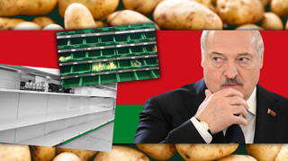 В Беларуси исчезла картошка. Как Лукашенко лишил население второго хлеба